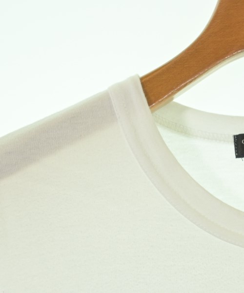 COMME des GARCONS HOMME PLUS（コムデギャルソンオムプリュス）Tシャツ・カットソー 白 サイズ:S メンズ/2200618404100