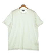 COMME des GARCONS HOMME PLUS（コムデギャルソンオムプリュス）Tシャツ・カットソー 白 サイズ:S メンズ/2200618404100