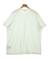 COMME des GARCONS HOMME PLUS（コムデギャルソンオムプリュス）Tシャツ・カットソー 白 サイズ:S メンズ/2200618404100