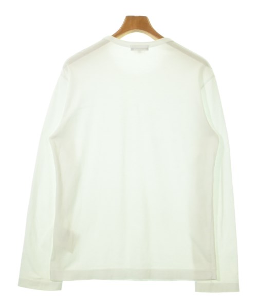 COMME des GARCONS HOMME PLUS（コムデギャルソンオムプリュス）Tシャツ・カットソー 白 サイズ:S メンズ/2200618404117