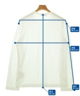COMME des GARCONS HOMME PLUS（コムデギャルソンオムプリュス）Tシャツ・カットソー 白 サイズ:S メンズ/2200618404117