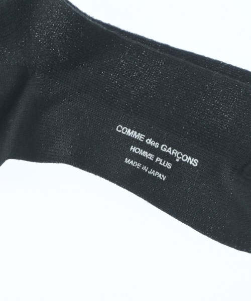 COMME des GARCONS HOMME PLUS（コムデギャルソンオムプリュス）小物類（その他） 黒 サイズ:- メンズ/2200618404155