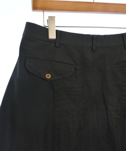 COMME des GARCONS HOMME PLUS（コムデギャルソンオムプリュス）その他 黒 サイズ:XS メンズ/2200618486014