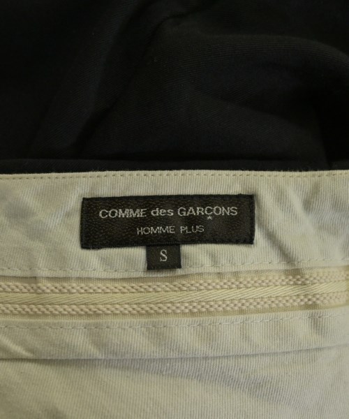 COMME des GARCONS HOMME PLUS（コムデギャルソンオムプリュス）その他 黒 サイズ:S メンズ/2200618486045