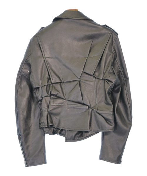 COMME des GARCONS HOMME PLUS（コムデギャルソンオムプリュス）ライダース グレー サイズ:S メンズ/2200618486052