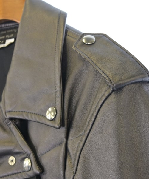 COMME des GARCONS HOMME PLUS（コムデギャルソンオムプリュス）ライダース グレー サイズ:S メンズ/2200618486052