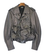 COMME des GARCONS HOMME PLUS（コムデギャルソンオムプリュス）ライダース グレー サイズ:S メンズ/2200618486052