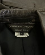 COMME des GARCONS HOMME PLUS（コムデギャルソンオムプリュス）ライダース グレー サイズ:S メンズ/2200618486052