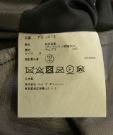 COMME des GARCONS HOMME PLUS（コムデギャルソンオムプリュス）ライダース グレー サイズ:S メンズ/2200618486052