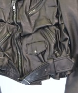 COMME des GARCONS HOMME PLUS（コムデギャルソンオムプリュス）ライダース グレー サイズ:S メンズ/2200618486052