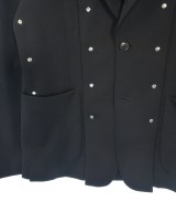 COMME des GARCONS HOMME PLUS（コムデギャルソンオムプリュス）カジュアルジャケット 黒 サイズ:M メンズ/2200618486069