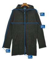 COMME des GARCONS HOMME PLUS（コムデギャルソンオムプリュス）カーディガン グレー サイズ:M メンズ/2200618491056