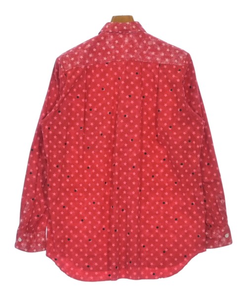 COMME des GARCONS HOMME PLUS（コムデギャルソンオムプリュス）カジュアルシャツ 赤 サイズ:-(M位) メンズ/2200618549023