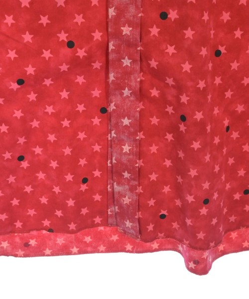 COMME des GARCONS HOMME PLUS（コムデギャルソンオムプリュス）カジュアルシャツ 赤 サイズ:-(M位) メンズ/2200618549023