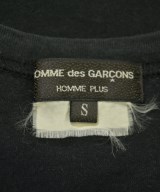 COMME des GARCONS HOMME PLUS（コムデギャルソンオムプリュス）Tシャツ・カットソー 黒 サイズ:S メンズ/2200618549054