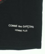 COMME des GARCONS HOMME PLUS（コムデギャルソンオムプリュス）Tシャツ・カットソー 黒 サイズ:S メンズ/2200618549054