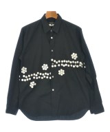 COMME des GARCONS HOMME PLUS（コムデギャルソンオムプリュス）カジュアルシャツ 黒 サイズ:S メンズ/2200618572045