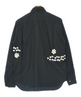 COMME des GARCONS HOMME PLUS（コムデギャルソンオムプリュス）カジュアルシャツ 黒 サイズ:S メンズ/2200618572045