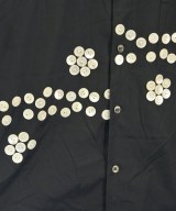 COMME des GARCONS HOMME PLUS（コムデギャルソンオムプリュス）カジュアルシャツ 黒 サイズ:S メンズ/2200618572045