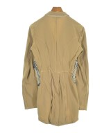 COMME des GARCONS HOMME PLUS（コムデギャルソンオムプリュス）カジュアルジャケット ベージュ サイズ:S メンズ/2200617628064