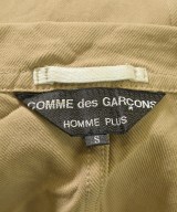 COMME des GARCONS HOMME PLUS（コムデギャルソンオムプリュス）カジュアルジャケット ベージュ サイズ:S メンズ/2200617628064