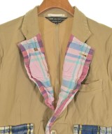 COMME des GARCONS HOMME PLUS（コムデギャルソンオムプリュス）カジュアルジャケット ベージュ サイズ:S メンズ/2200617628064