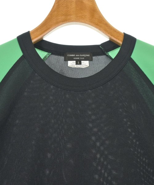 COMME des GARCONS HOMME PLUS（コムデギャルソンオムプリュス）Tシャツ・カットソー 黒 サイズ:S メンズ/2200618773015