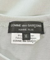 COMME des GARCONS HOMME PLUS（コムデギャルソンオムプリュス）Tシャツ・カットソー グレー サイズ:M メンズ/2200618773022