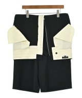COMME des GARCONS HOMME PLUS（コムデギャルソンオムプリュス）ショートパンツ 黒 サイズ:L メンズ/2200618773039