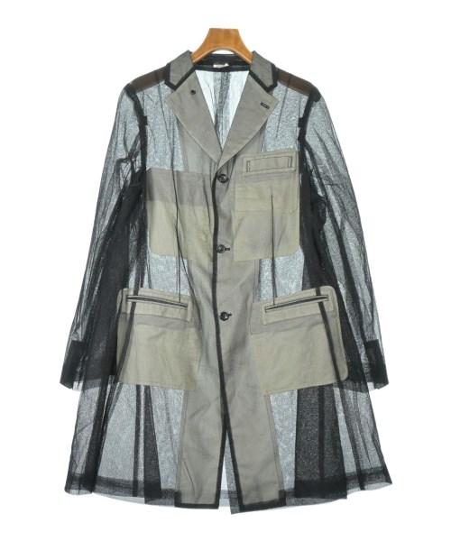 コムデギャルソンオムプリュス(COMME des GARCONS HOMME PLUS)のCOMME des GARCONS HOMME PLUS チェスターコート