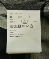 COMME des GARCONS HOMME PLUS（コムデギャルソンオムプリュス）チェスターコート 黒 サイズ:L メンズ/2200618773046