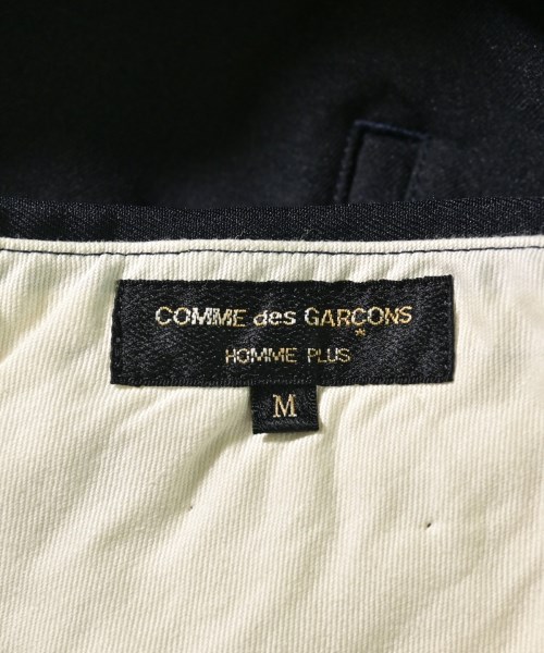 COMME des GARCONS HOMME PLUS（コムデギャルソンオムプリュス）その他 紺 サイズ:M メンズ/2200618793037