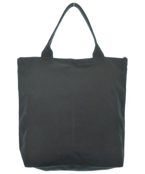 COMME des GARCONS HOMME PLUS（コムデギャルソンオムプリュス）トートバッグ 黒 サイズ:- メンズ/2200618793068