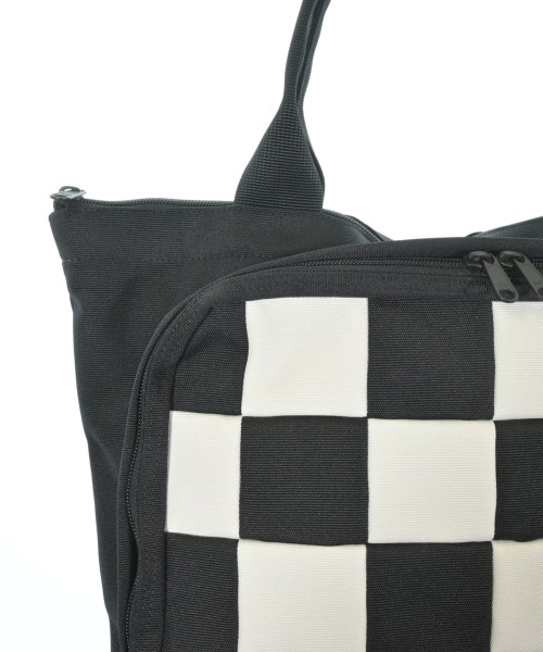 COMME des GARCONS HOMME PLUS（コムデギャルソンオムプリュス）トートバッグ 黒 サイズ:- メンズ/2200618793068