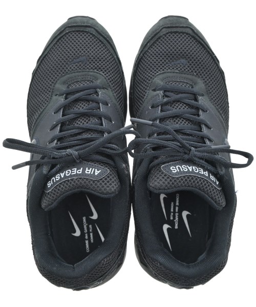 COMME des GARCONS HOMME PLUS（コムデギャルソンオムプリュス）スニーカー 黒 サイズ:27cm メンズ/2200619008031