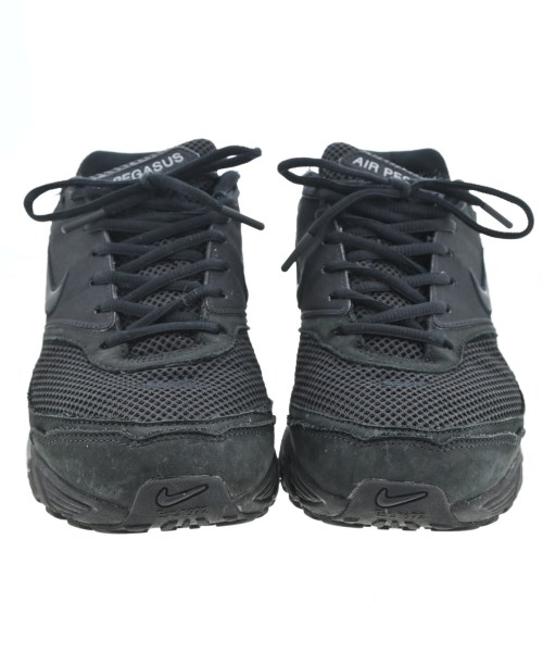 COMME des GARCONS HOMME PLUS（コムデギャルソンオムプリュス）スニーカー 黒 サイズ:27cm メンズ/2200619008031