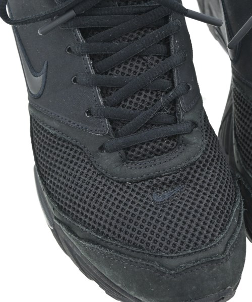 COMME des GARCONS HOMME PLUS（コムデギャルソンオムプリュス）スニーカー 黒 サイズ:27cm メンズ/2200619008031