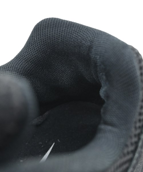 COMME des GARCONS HOMME PLUS（コムデギャルソンオムプリュス）スニーカー 黒 サイズ:27cm メンズ/2200619008031