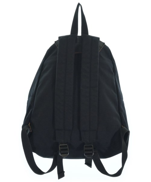 COMME des GARCONS HOMME PLUS（コムデギャルソンオムプリュス）バックパック・リュック 黒 サイズ:- メンズ/2200597214400