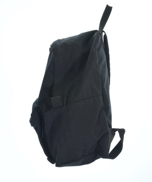 COMME des GARCONS HOMME PLUS（コムデギャルソンオムプリュス）バックパック・リュック 黒 サイズ:- メンズ/2200597214400