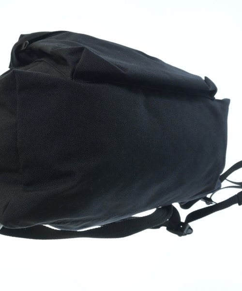 COMME des GARCONS HOMME PLUS（コムデギャルソンオムプリュス）バックパック・リュック 黒 サイズ:- メンズ/2200597214400