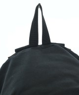 COMME des GARCONS HOMME PLUS（コムデギャルソンオムプリュス）バックパック・リュック 黒 サイズ:- メンズ/2200597214400