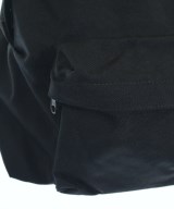 COMME des GARCONS HOMME PLUS（コムデギャルソンオムプリュス）バックパック・リュック 黒 サイズ:- メンズ/2200597214400