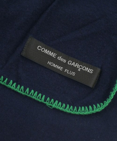 COMME des GARCONS HOMME PLUS（コムデギャルソンオムプリュス）小物類（その他） 紺 サイズ:- メンズ/2200619272210