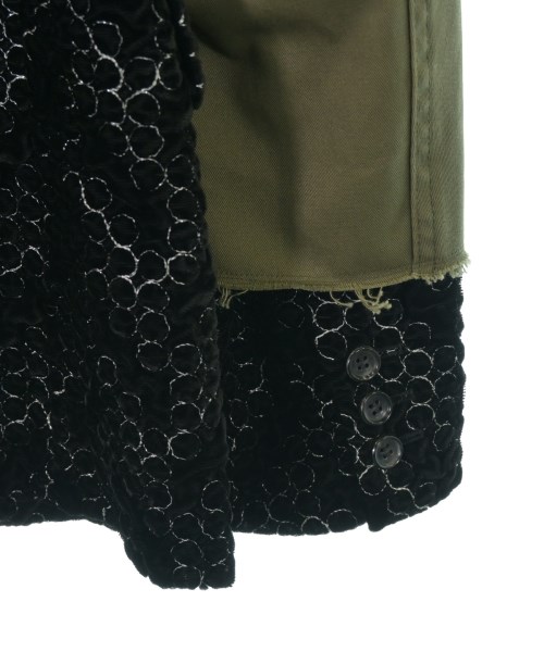 COMME des GARCONS HOMME PLUS（コムデギャルソンオムプリュス）ジャケット カーキ サイズ:S メンズ/2200619510015