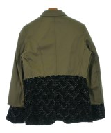 COMME des GARCONS HOMME PLUS（コムデギャルソンオムプリュス）ジャケット カーキ サイズ:S メンズ/2200619510015