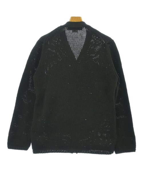 COMME des GARCONS HOMME PLUS（コムデギャルソンオムプリュス）カーディガン 黒 サイズ:S メンズ/2200619734039