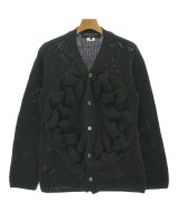 COMME des GARCONS HOMME PLUS（コムデギャルソンオムプリュス）カーディガン 黒 サイズ:S メンズ/2200619734039