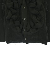 COMME des GARCONS HOMME PLUS（コムデギャルソンオムプリュス）カーディガン 黒 サイズ:S メンズ/2200619734039