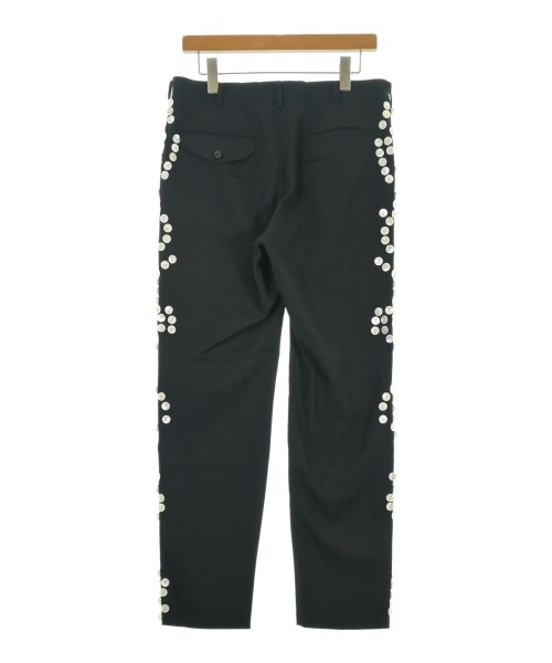 COMME des GARCONS HOMME PLUS（コムデギャルソンオムプリュス）その他 黒 サイズ:S メンズ/2200619734121